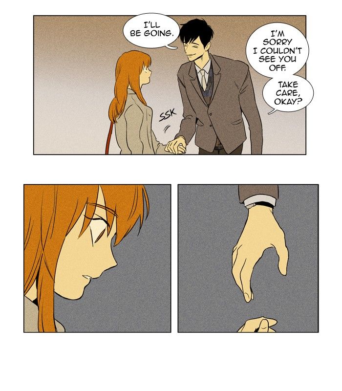 Cheese in the Trap Chapter 148 page 37 - Chapter 148