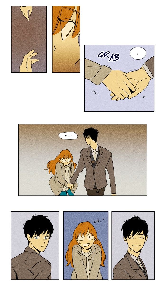 Cheese in the Trap Chapter 148 page 38 - Chapter 148
