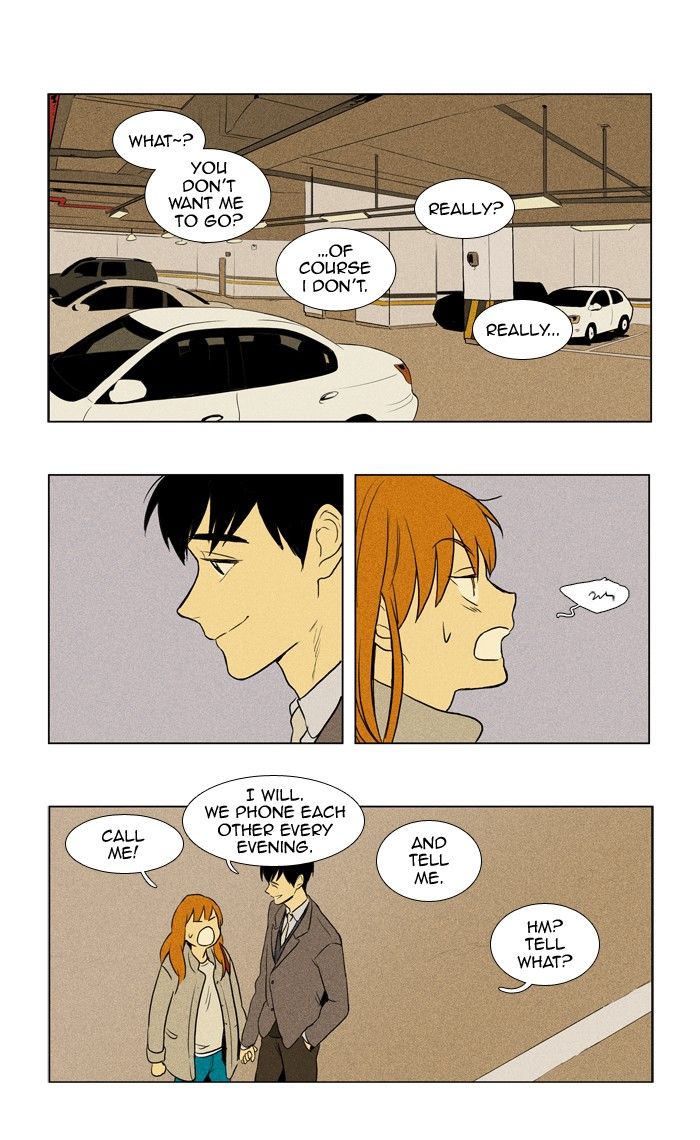 Cheese in the Trap Chapter 148 page 39 - Chapter 148