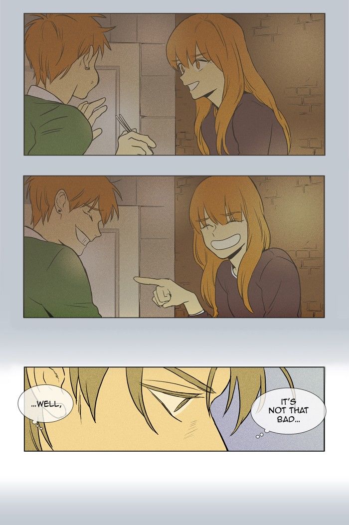 Cheese in the Trap Chapter 149 page 11 - Chapter 149