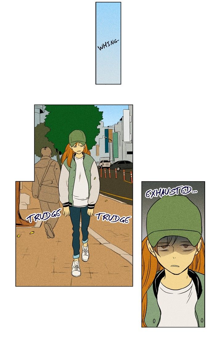 Cheese in the Trap Chapter 149 page 15 - Chapter 149