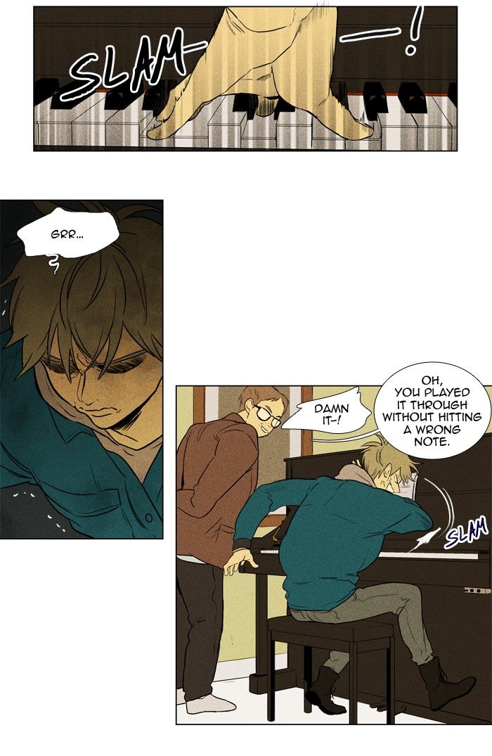 Cheese in the Trap Chapter 149 page 2 - Chapter 149