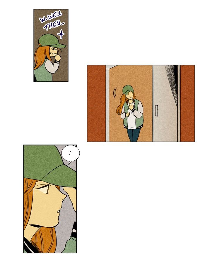 Cheese in the Trap Chapter 149 page 20 - Chapter 149