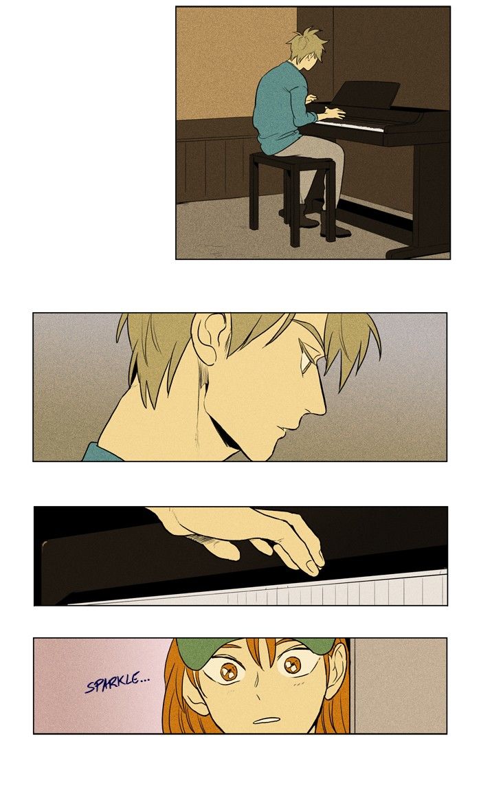 Cheese in the Trap Chapter 149 page 21 - Chapter 149