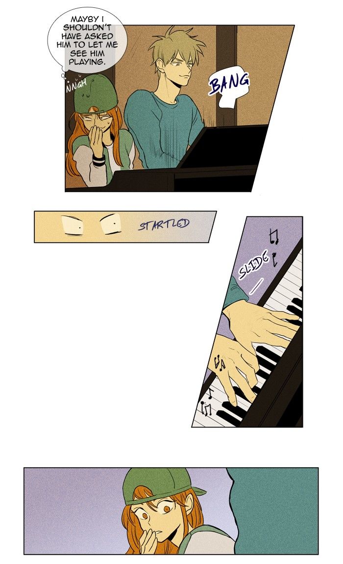 Cheese in the Trap Chapter 149 page 26 - Chapter 149