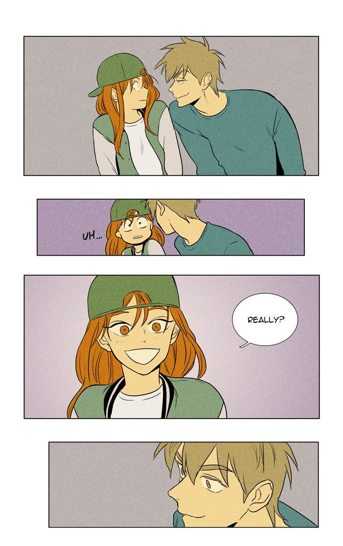 Cheese in the Trap Chapter 149 page 29 - Chapter 149