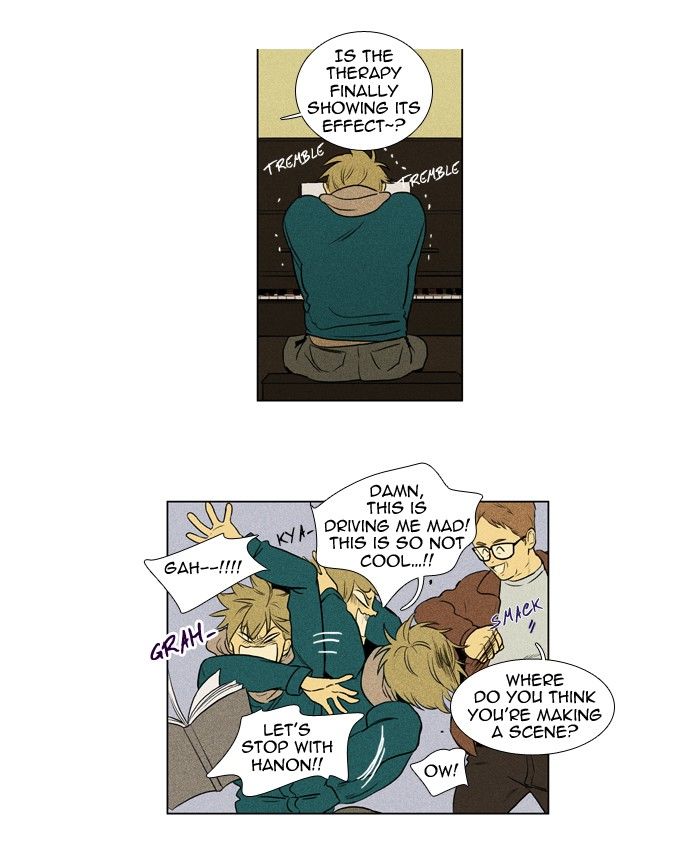 Cheese in the Trap Chapter 149 page 3 - Chapter 149