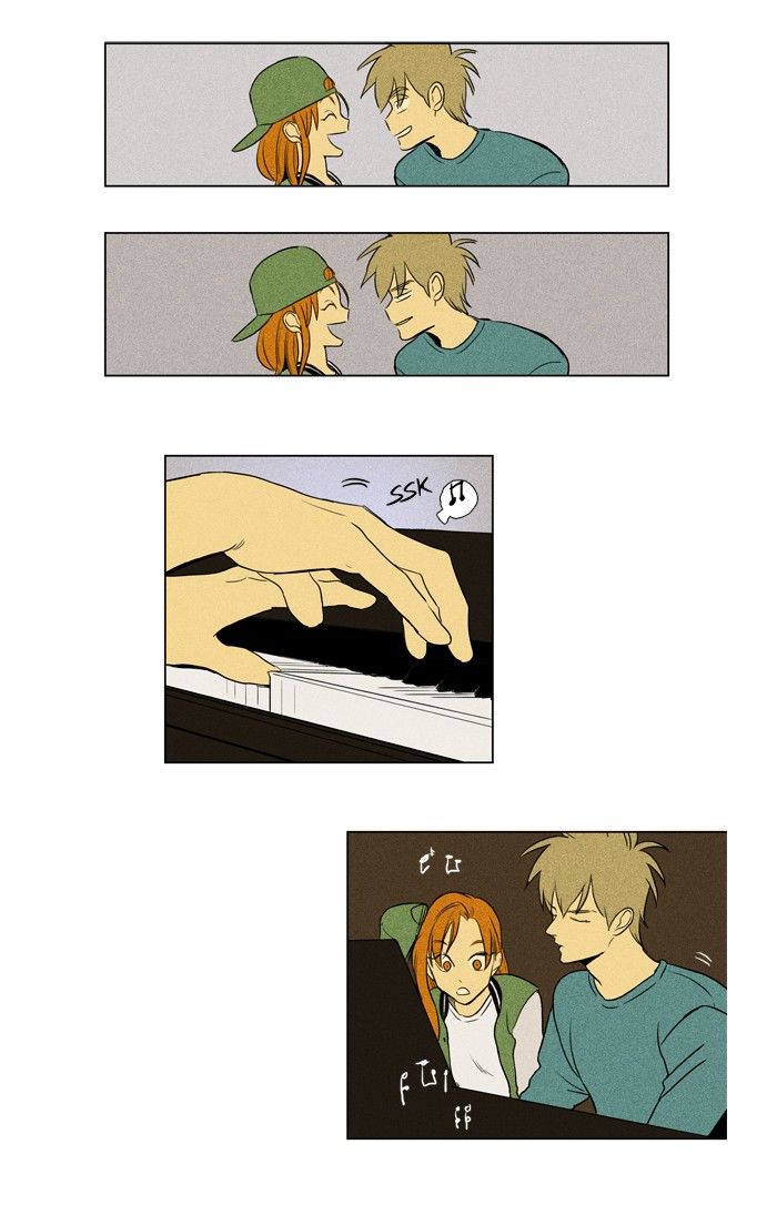 Cheese in the Trap Chapter 149 page 30 - Chapter 149