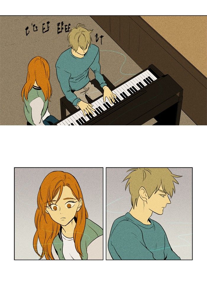 Cheese in the Trap Chapter 149 page 31 - Chapter 149