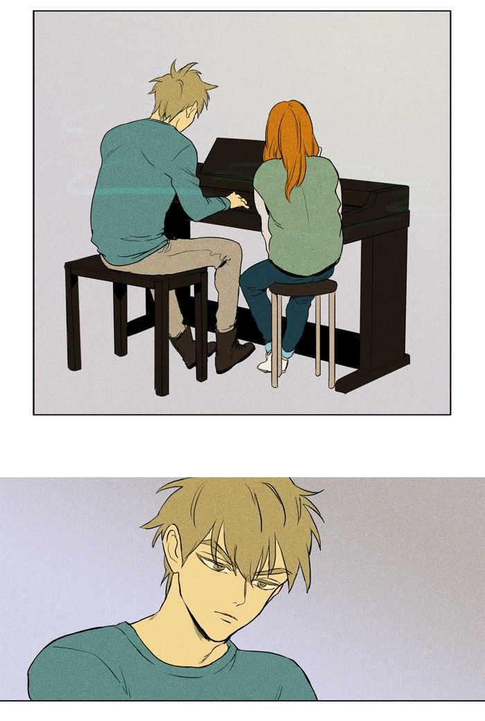 Cheese in the Trap Chapter 149 page 32 - Chapter 149