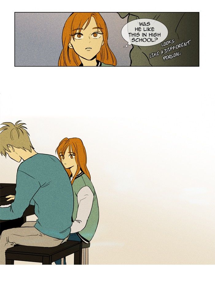 Cheese in the Trap Chapter 149 page 33 - Chapter 149