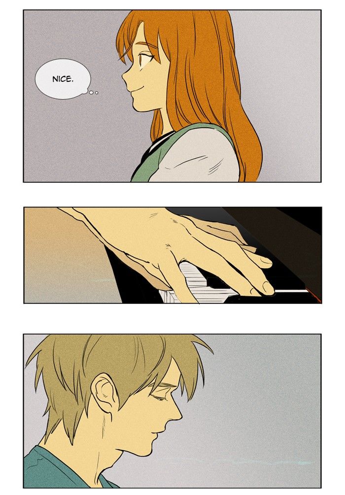 Cheese in the Trap Chapter 149 page 34 - Chapter 149