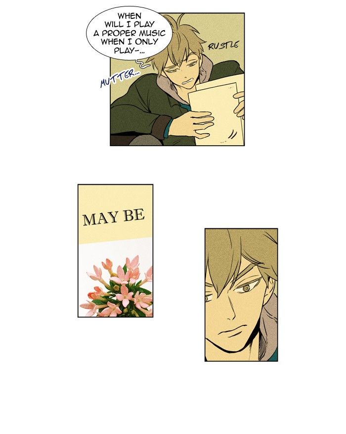 Cheese in the Trap Chapter 149 page 5 - Chapter 149