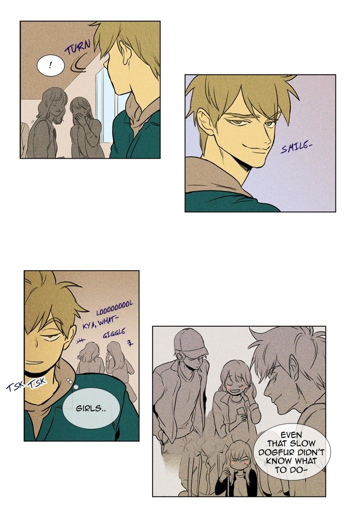 Cheese in the Trap Chapter 149 page 7 - Chapter 149
