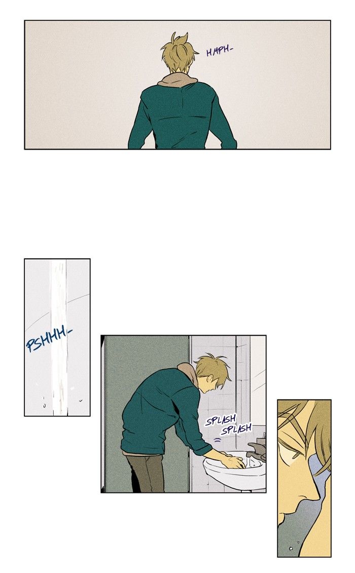 Cheese in the Trap Chapter 149 page 8 - Chapter 149