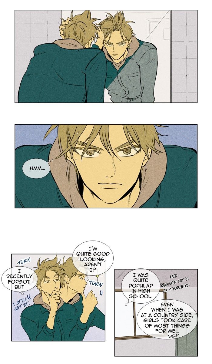 Cheese in the Trap Chapter 149 page 9 - Chapter 149