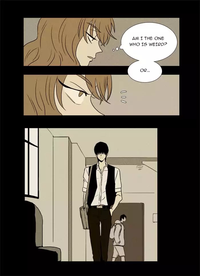 Cheese in the Trap Chapter 15 page 22 - Chapter 15: [Season 1] Ep.14: Canine