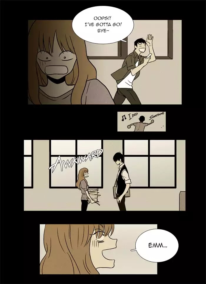 Cheese in the Trap Chapter 15 page 26 - Chapter 15: [Season 1] Ep.14: Canine