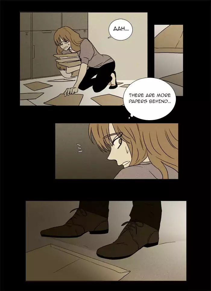 Cheese in the Trap Chapter 15 page 29 - Chapter 15: [Season 1] Ep.14: Canine