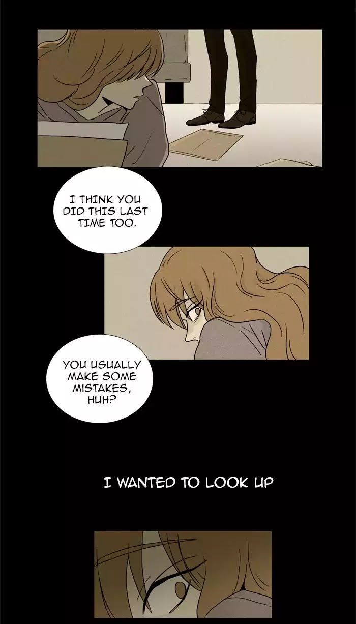 Cheese in the Trap Chapter 15 page 30 - Chapter 15: [Season 1] Ep.14: Canine