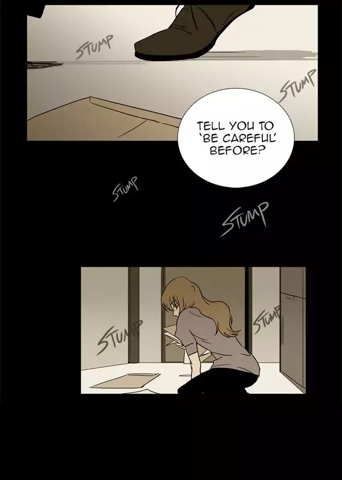 Cheese in the Trap Chapter 15 page 32 - Chapter 15: [Season 1] Ep.14: Canine