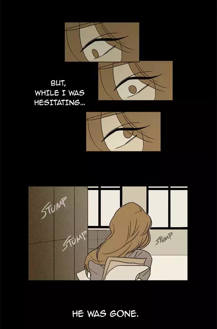 Cheese in the Trap Chapter 15 page 33 - Chapter 15: [Season 1] Ep.14: Canine