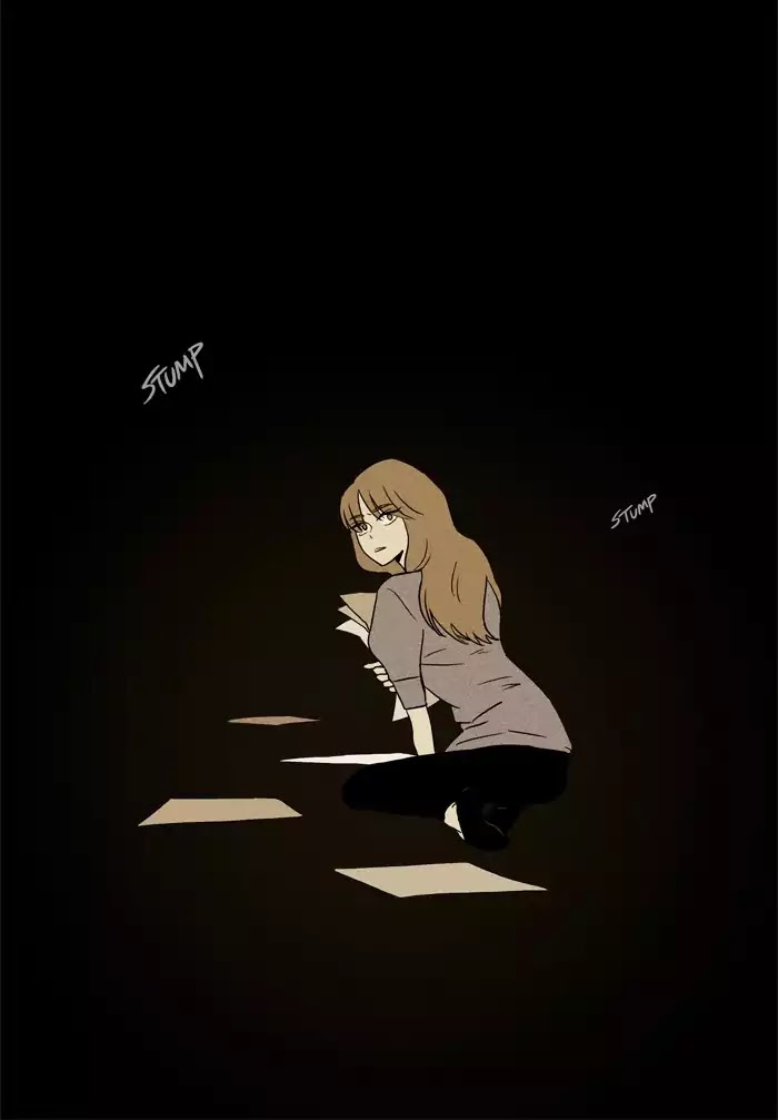 Cheese in the Trap Chapter 15 page 34 - Chapter 15: [Season 1] Ep.14: Canine