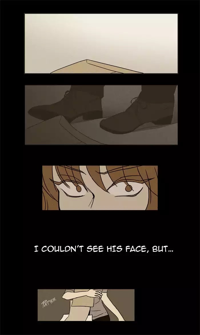 Cheese in the Trap Chapter 15 page 35 - Chapter 15: [Season 1] Ep.14: Canine