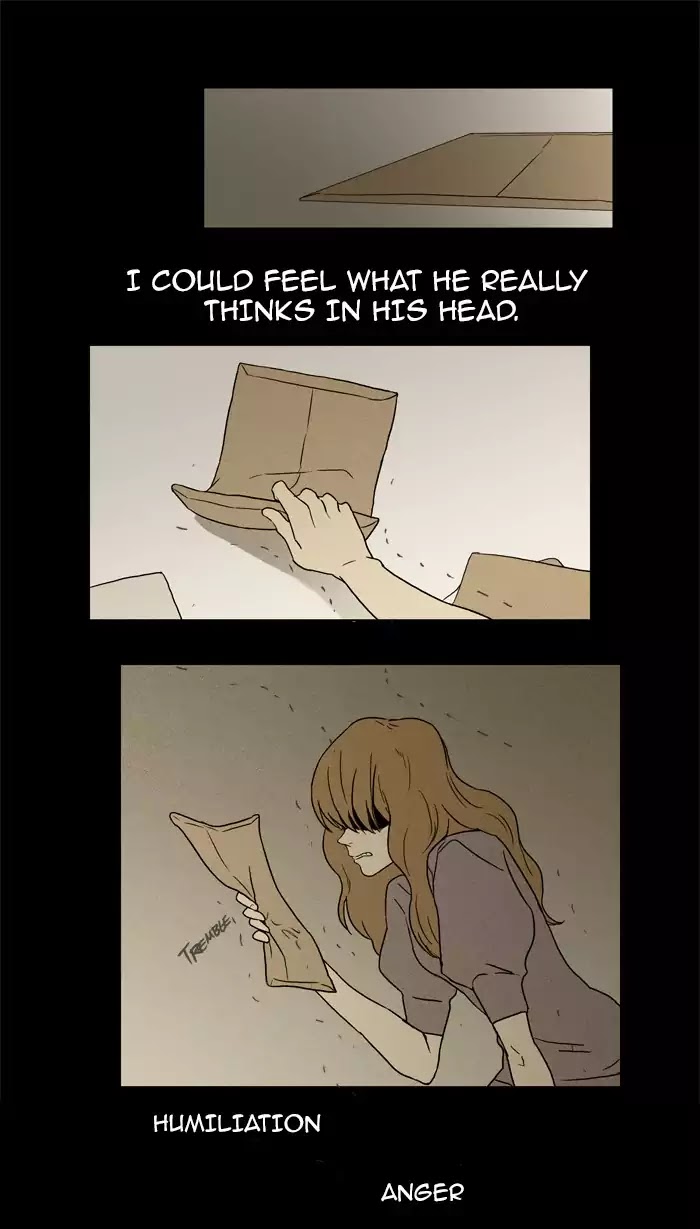 Cheese in the Trap Chapter 15 page 36 - Chapter 15: [Season 1] Ep.14: Canine