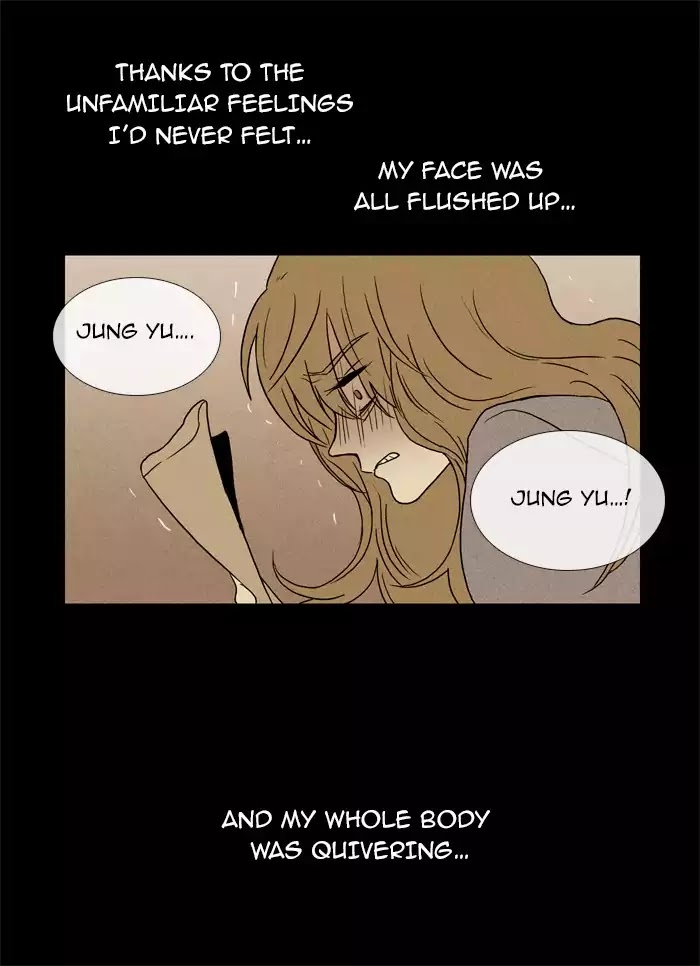 Cheese in the Trap Chapter 15 page 37 - Chapter 15: [Season 1] Ep.14: Canine