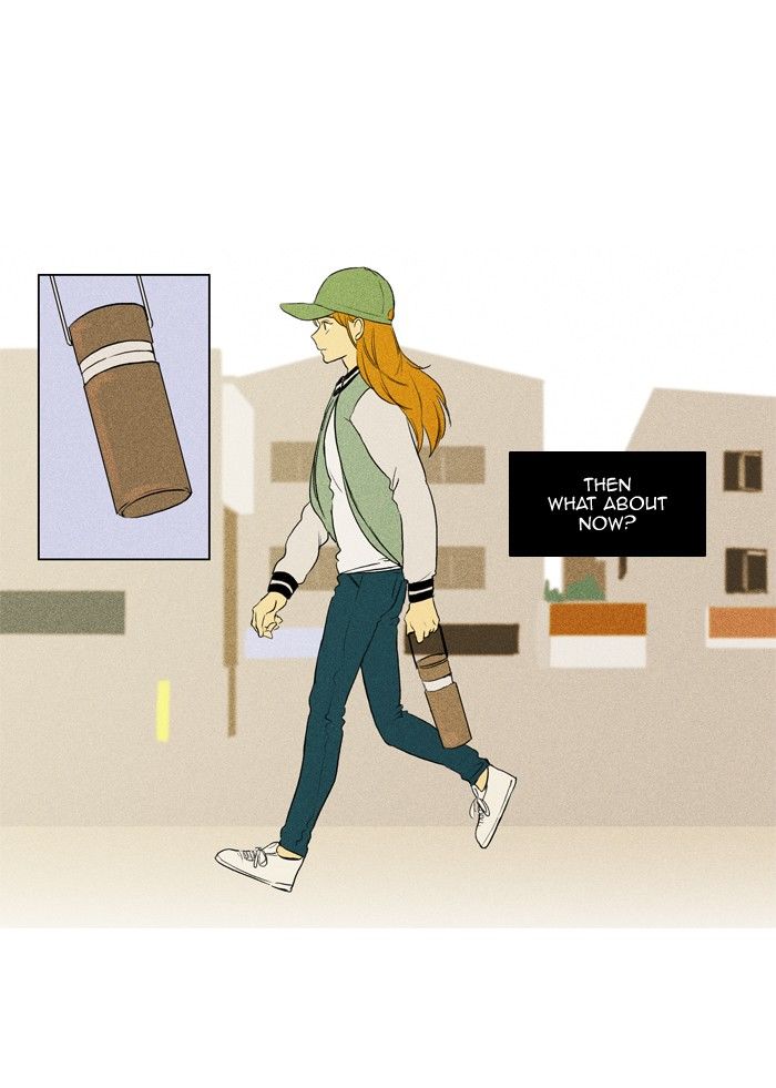 Cheese in the Trap Chapter 150 page 11 - Chapter 150