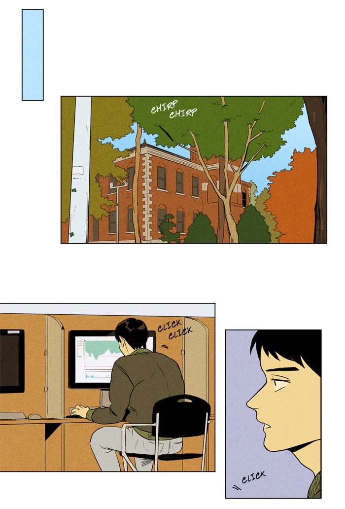 Cheese in the Trap Chapter 150 page 12 - Chapter 150