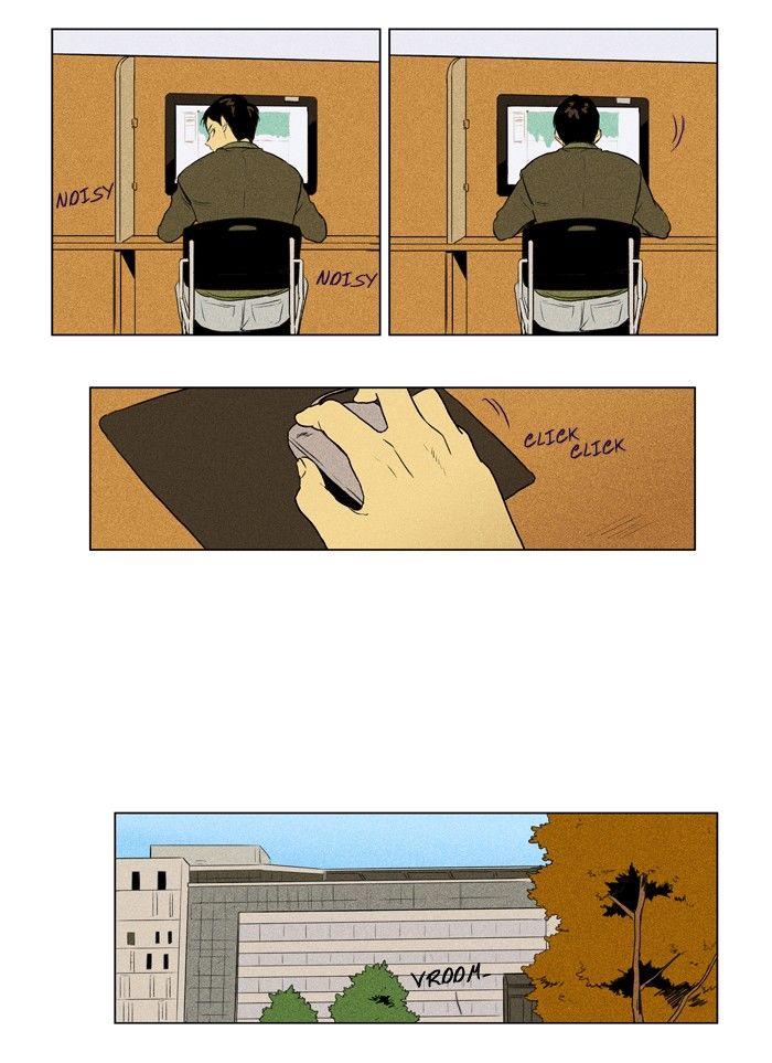 Cheese in the Trap Chapter 150 page 15 - Chapter 150