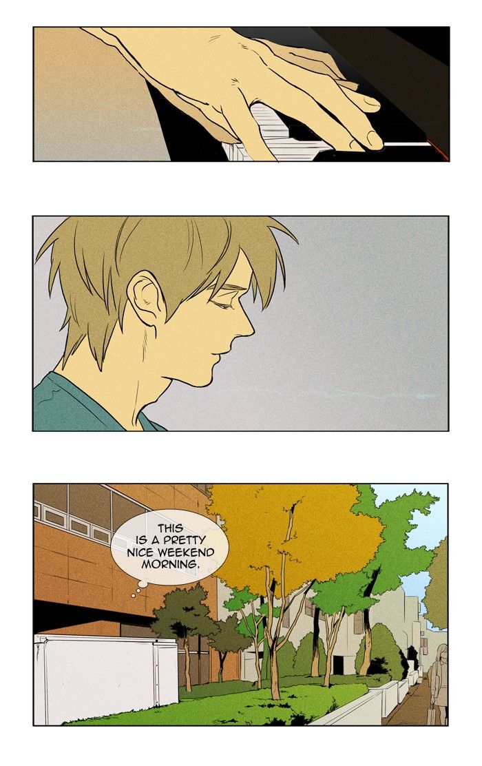 Cheese in the Trap Chapter 150 page 2 - Chapter 150