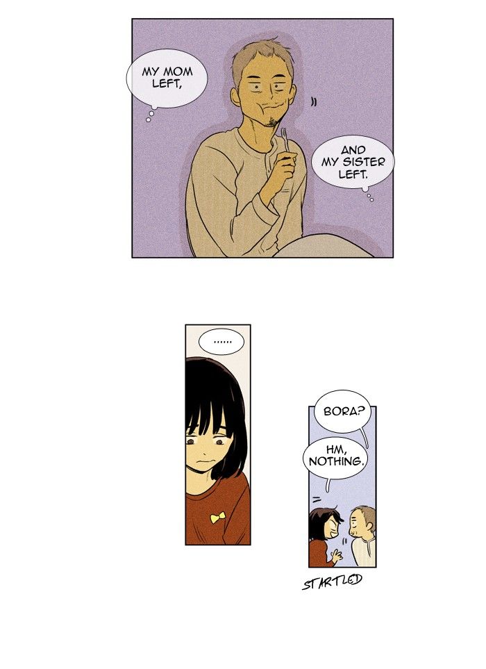 Cheese in the Trap Chapter 150 page 20 - Chapter 150