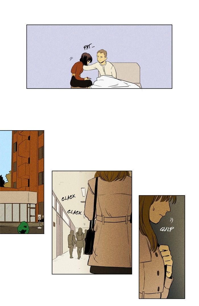 Cheese in the Trap Chapter 150 page 22 - Chapter 150