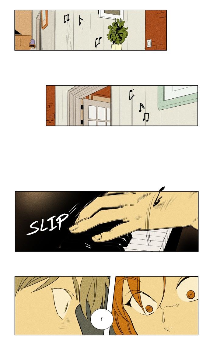 Cheese in the Trap Chapter 150 page 3 - Chapter 150
