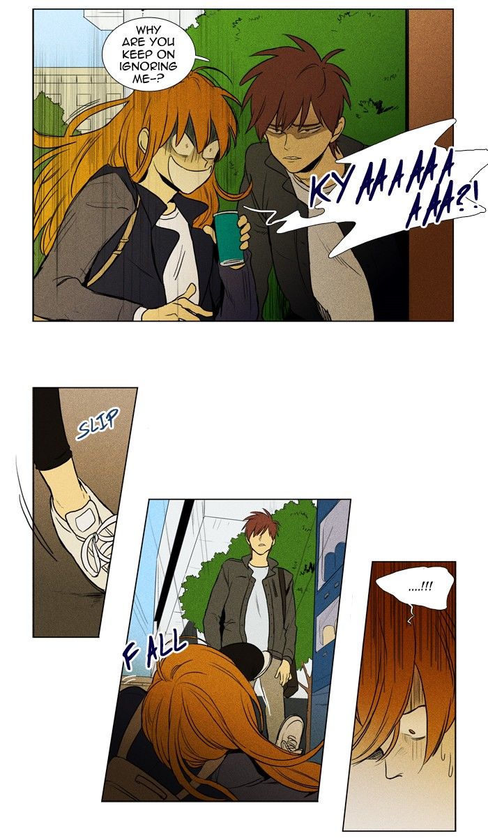 Cheese in the Trap Chapter 150 page 36 - Chapter 150