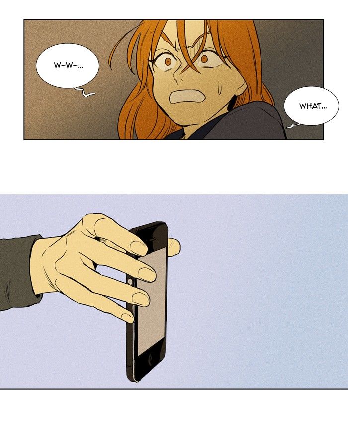 Cheese in the Trap Chapter 150 page 38 - Chapter 150
