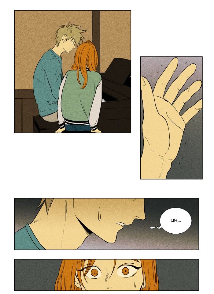 Cheese in the Trap Chapter 150 page 4 - Chapter 150