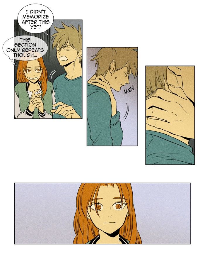 Cheese in the Trap Chapter 150 page 5 - Chapter 150