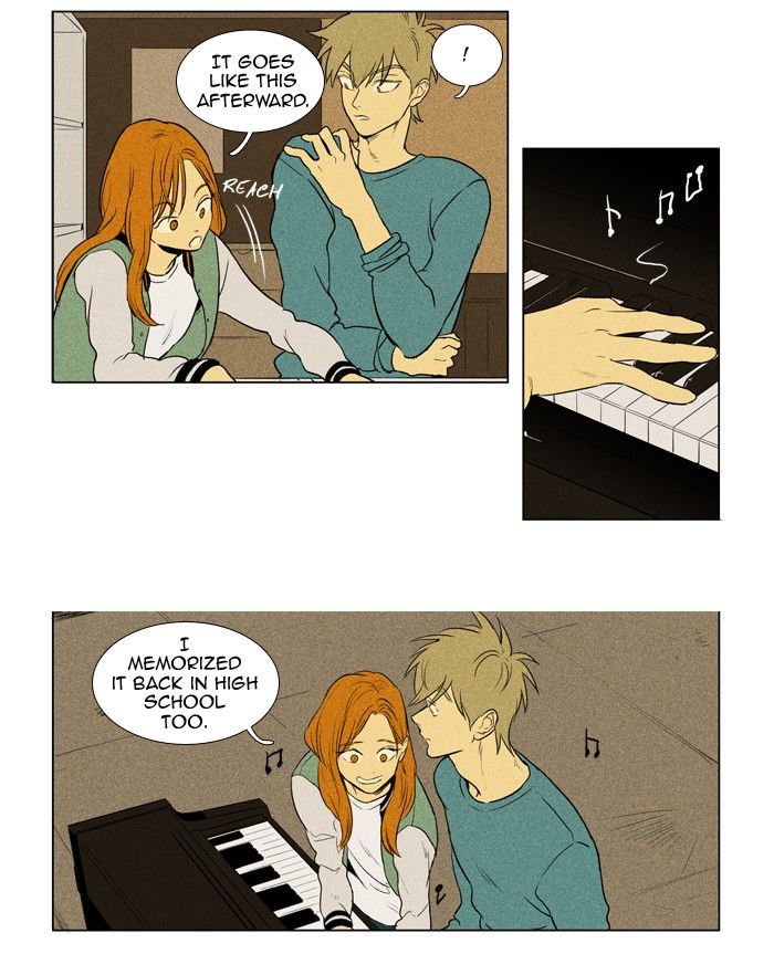 Cheese in the Trap Chapter 150 page 6 - Chapter 150