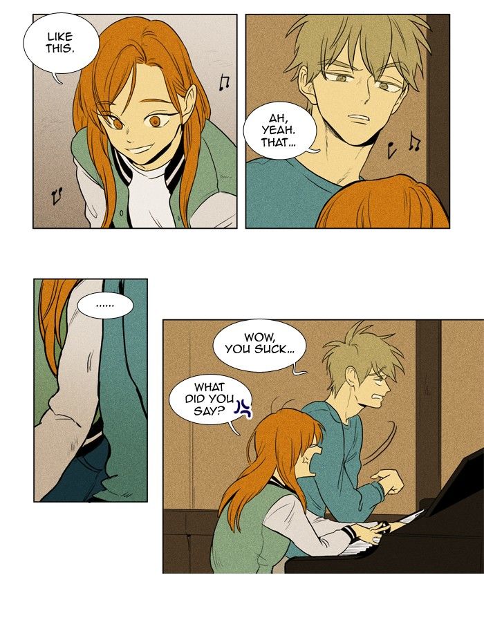 Cheese in the Trap Chapter 150 page 7 - Chapter 150
