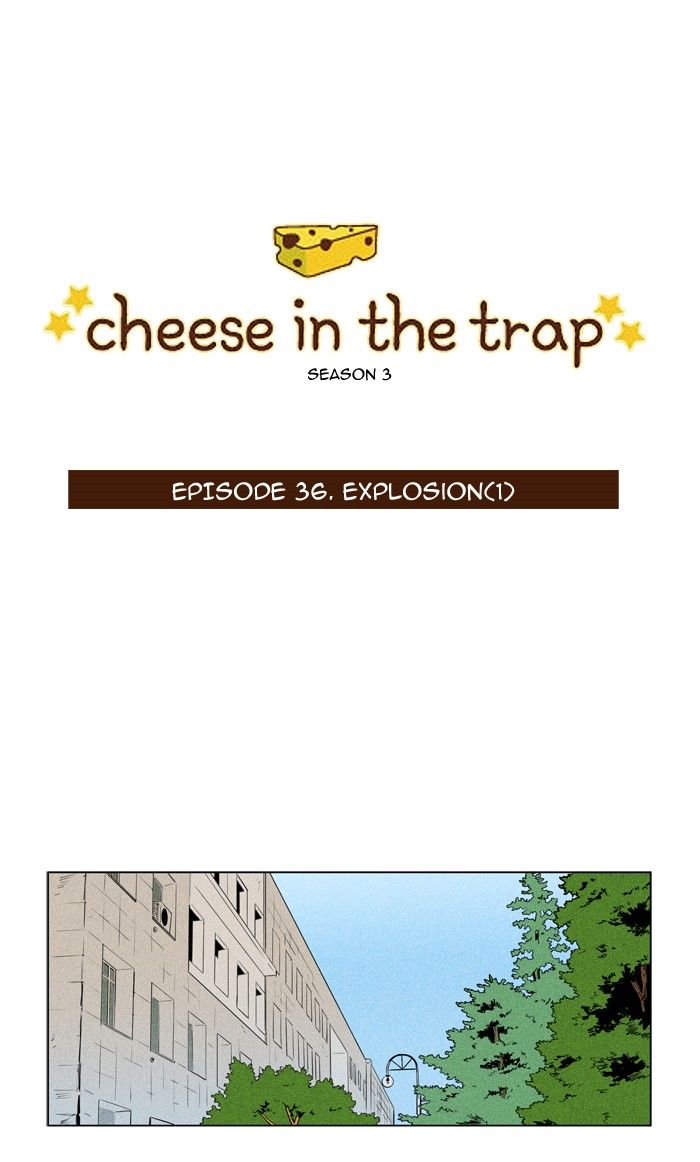 Cheese in the Trap Chapter 152 page 1 - Chapter 152