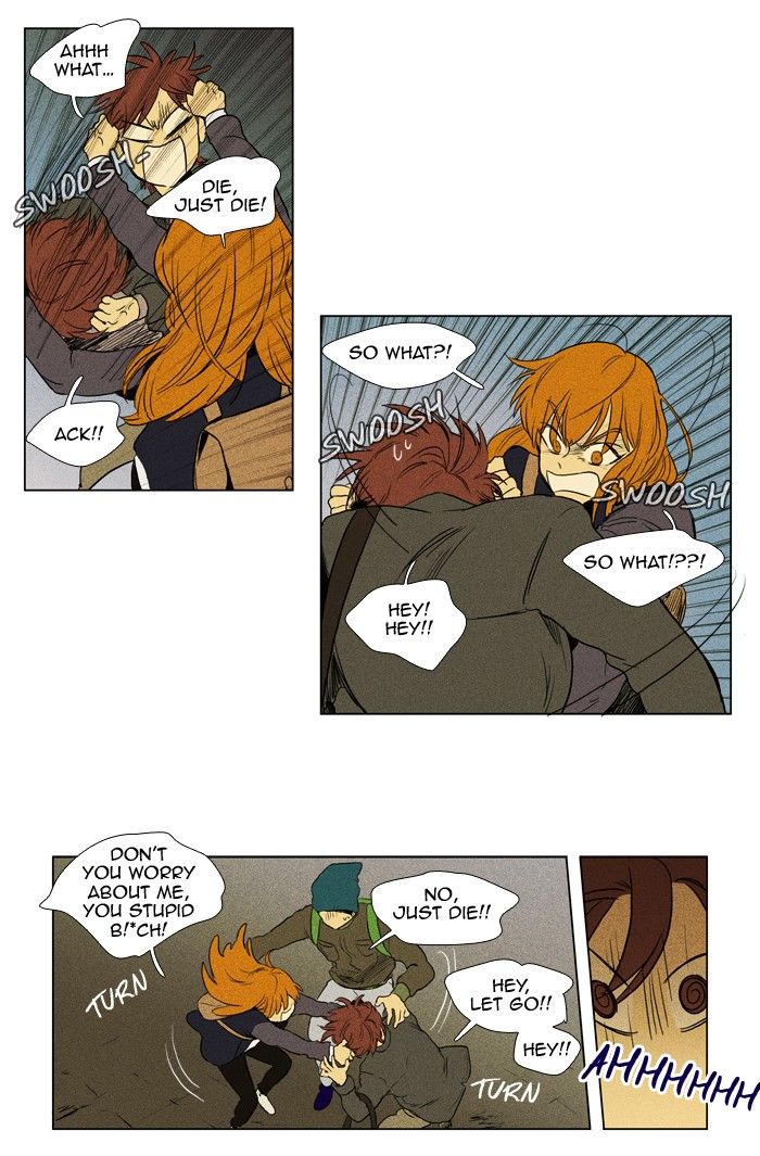Cheese in the Trap Chapter 152 page 13 - Chapter 152