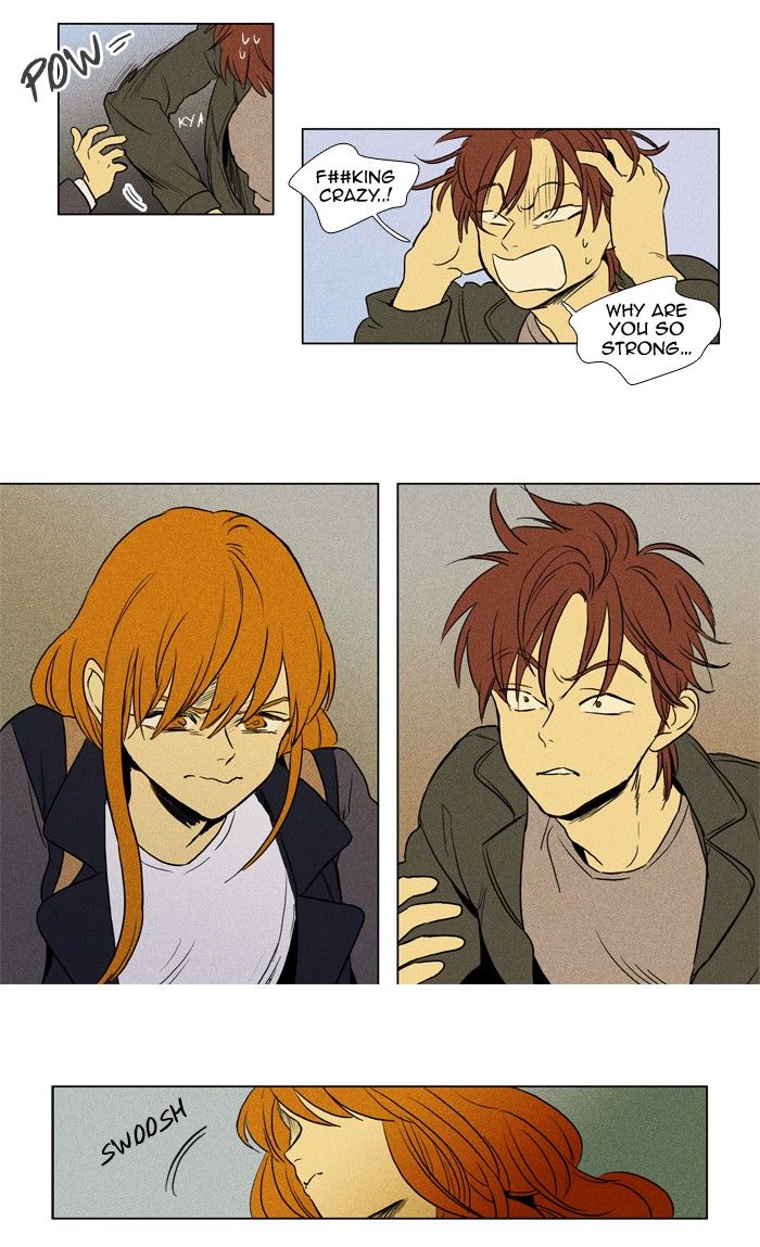 Cheese in the Trap Chapter 152 page 14 - Chapter 152