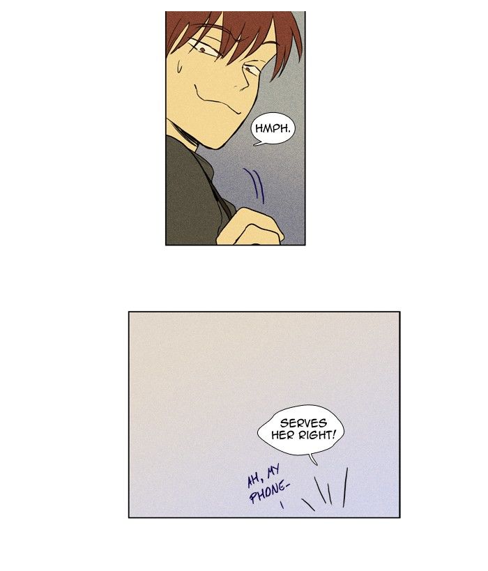 Cheese in the Trap Chapter 152 page 16 - Chapter 152