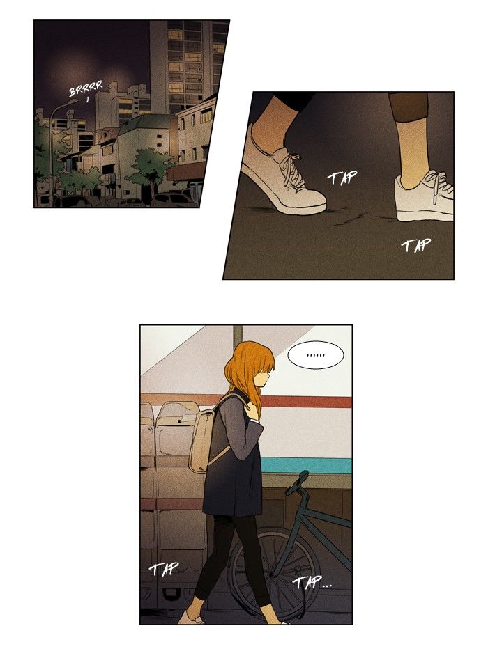 Cheese in the Trap Chapter 152 page 23 - Chapter 152