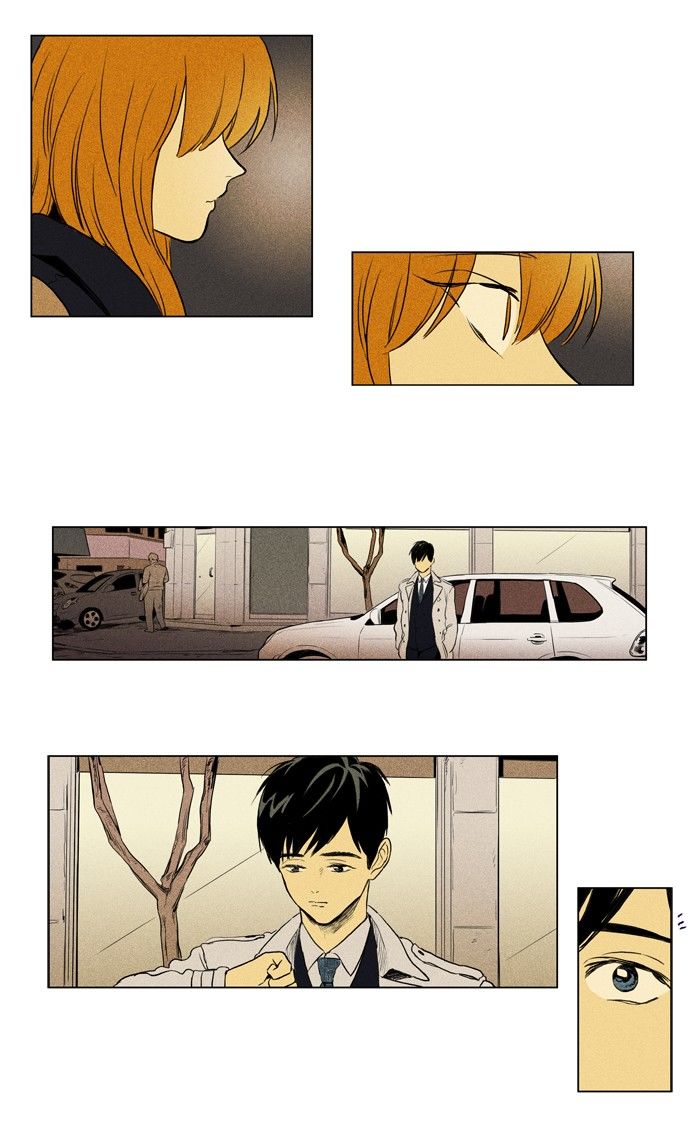 Cheese in the Trap Chapter 152 page 24 - Chapter 152