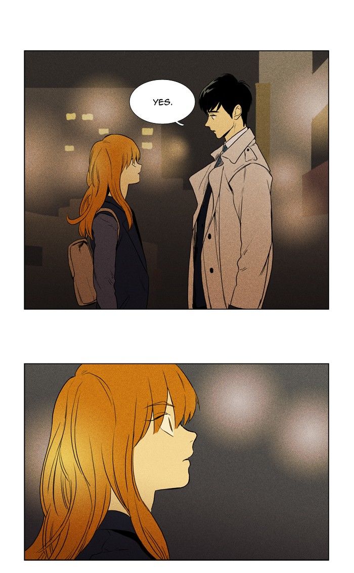 Cheese in the Trap Chapter 152 page 40 - Chapter 152